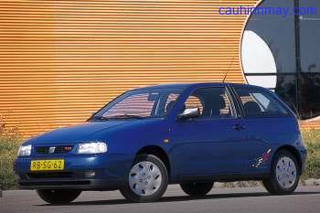 SEAT IBIZA 2.0I 16V GTI CUPRA-2 1996