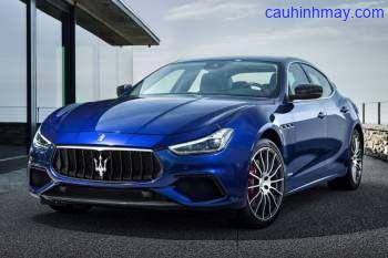 MASERATI GHIBLI 3.0 V6 GRANSPORT 2017