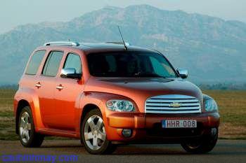 CHEVROLET HHR 2.4 LT 2007