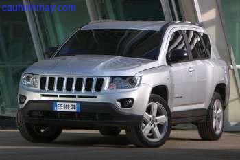 JEEP COMPASS 2.1 CRD 70TH ANNIVERSARY 4WD 2011