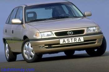 OPEL ASTRA 1.7 TDS EDITION COOL 1994