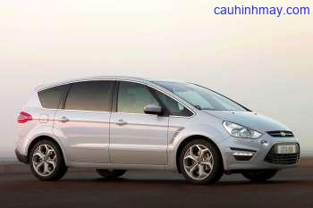 FORD S-MAX 1.6 TDCI 115HP ECONETIC TREND BUSINESS 2010