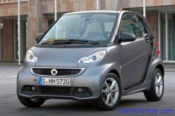 SMART FORTWO COUPE PASSION 40KW CDI 2012