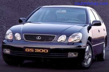LEXUS GS 300 1997