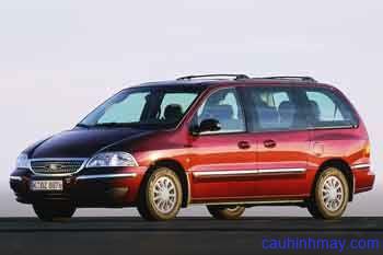 FORD WINDSTAR 1999