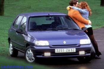 RENAULT CLIO BACCARA 1.8 1994