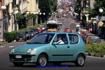 FIAT SEICENTO 1.1 YOUNG 2004