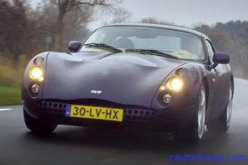 TVR TUSCAN S 2003