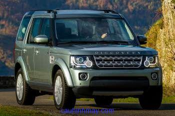 LAND ROVER DISCOVERY SDV6 3.0 S 2014