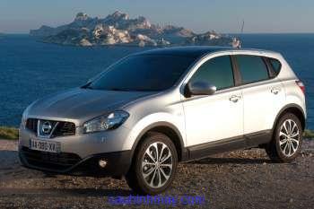NISSAN QASHQAI 2.0 DCI ALL-MODE CONNECT EDITION 2010