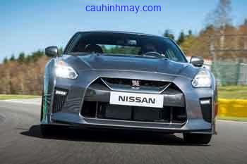 NISSAN GT-R PURE 2016