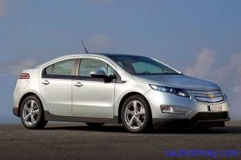 CHEVROLET VOLT LT 2011