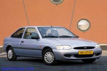 FORD ESCORT 1.8I LIMITED EDITION 1995