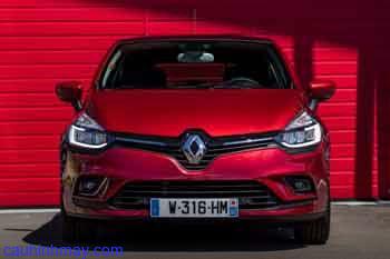 RENAULT CLIO TCE 120 BOSE 2016