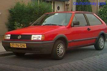 VOLKSWAGEN POLO GT G40 COUPE 1990