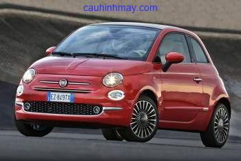 FIAT 500C 1.2 YOUNG 2015