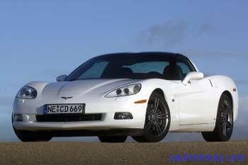 CHEVROLET CORVETTE ZR1 COUPE 2010