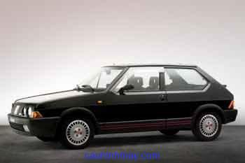 FIAT RITMO 60 CL 1985