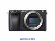 SONY ALPHA ILCE-6300 (BODY) MIRRORLESS CAMERA