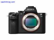 SONY ALPHA ILCE-7M2 (BODY) MIRRORLESS CAMERA