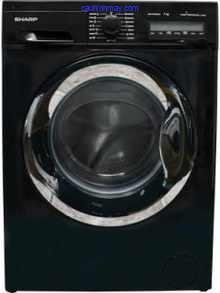 SHARP ES-FL74MD6-BC 7 KG FULLY AUTOMATIC FRONT LOAD WASHING MACHINE