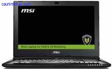 MSI WS60 6QI LAPTOP (CORE I7 6TH GEN/16 GB/1 TB 128 GB SSD/WINDOWS 10/2 GB)