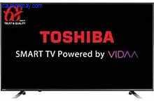 TOSHIBA 80 CM (32 INCHES) VIDAA OS SERIES HD READY SMART LED TV 32L5865 (BLACK) (2019 MODEL)