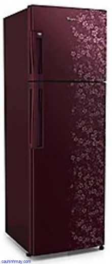 WHIRLPOOL 262 L 3 STAR FROST-FREE DOUBLE DOOR REFRIGERATOR (20037-NEO IC275 ROYAL, WINE EXOTICA)