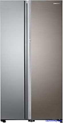SAMSUNG 868 L IN FROST FREE REFRIGERATOR (RH80J81323M/TL, MATIERE REAL STAINLESS)