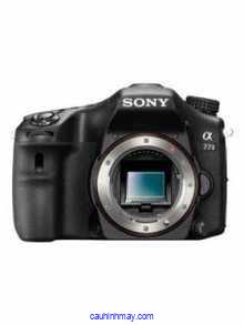 SONY ALPHA ILCA-77M2M (SAL 50) DIGITAL SLR CAMERA