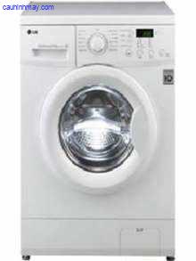 LG F7091MDL2 5.5 KG FULLY AUTOMATIC FRONT LOAD WASHING MACHINE