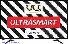 VU ULTRA SMART 100CM (40 INCH) FULL HD LED SMART TV (40SM)