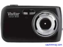 VIVITAR V9124 POINT & SHOOT CAMERA