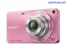 SONY CYBERSHOT DSC-W350 POINT & SHOOT CAMERA