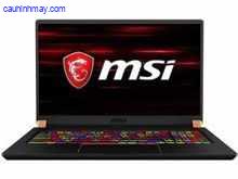 MSI GS75 STEALTH 9SG-436IN LAPTOP (CORE I7 9TH GEN/32 GB/1 TB SSD/WINDOWS 10/8 GB)