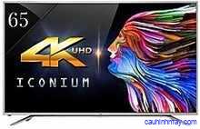 VU 163CM (65-INCH) ULTRA HD (4K) LED SMART TV  (LTDN65XT780XWAU3D)