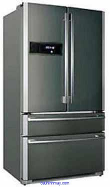 HAIER HRB701MPS 686 LTR SIDE-BY-SIDE REFRIGERATOR