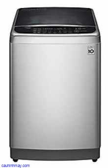 LG T1084WFES5B 9 KG TOP LOADING FULLY AUTOMATIC WASHING MACHINE (STAINLESS SILVER)