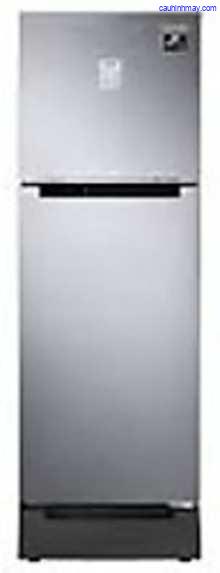 SAMSUNG RT28T3822S8 TOP MOUNT FREEZER WITH BASE STAND DRAWER 253L