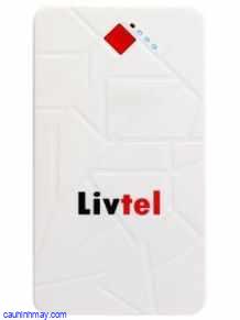 LIVTEL LIV-1007 10000 MAH POWER BANK