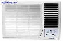 VOLTAS 182 DY DELUX Y SERIES WINDOW AC (1.5 TON, 2 STAR RATING, WHITE, COPPER)