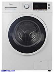 CARRIER MIDEA MWMFL060CPR 6 KG FULLY AUTOMATIC FRONT LOAD WASHING MACHINE