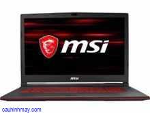 MSI GF75 8RD-076IN LAPTOP (CORE I7 8TH GEN/8 GB/1 TB 128 GB SSD/WINDOWS 10/4 GB)