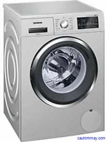 SIEMENS WM14T469IN 8 KG FULLY AUTOMATIC FRONT LOAD WASHING MACHINE