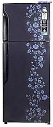 SAMSUNG FROST FREE 255 L DOUBLE DOOR REFRIGERATOR (RT26H3000PX, ORCHERRY PEBBLE BLUE)