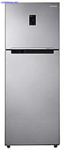 SAMSUNG FROST FREE 415 L DOUBLE DOOR REFRIGERATOR (RT42HDAGESL, STAINLESS STEEL)