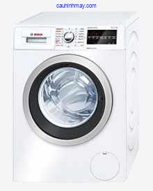 BOSCH WVG30460IN 8KG FULLY AUTOMATIC FRONT LOAD WASHING MACHINE (WHITE)
