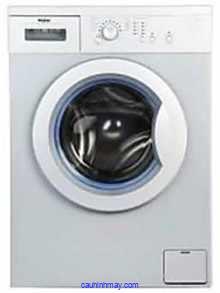 HAIER HW60-1010AS 6 KG FULLY AUTOMATIC FRONT LOAD WASHING MACHINE