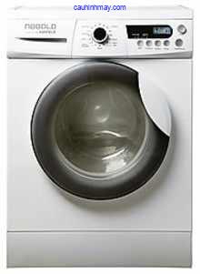 NAGOLD BY HAFELE CORAL 07W FULLY AUTOMATIC FRONT LOADING WASHER DRYER (7 KG, WHITE)