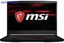 MSI GF63 THIN 10SCSR-463IN 15.6 INCHES (39.62 CM) LAPTOP (CORE I5 10TH GEN/8 GB/512 GB SSD/4 GB)  WINDOWS 10